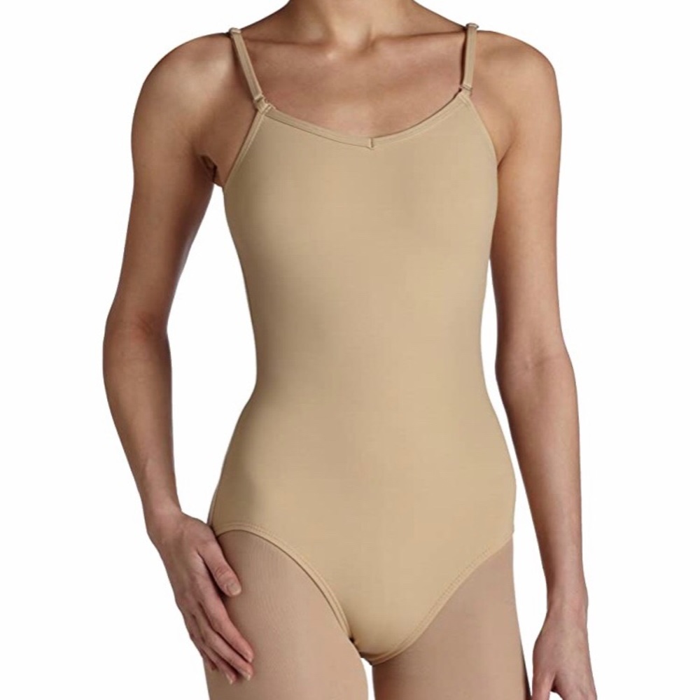 Capezio Women's X-Small Camisole Leotard